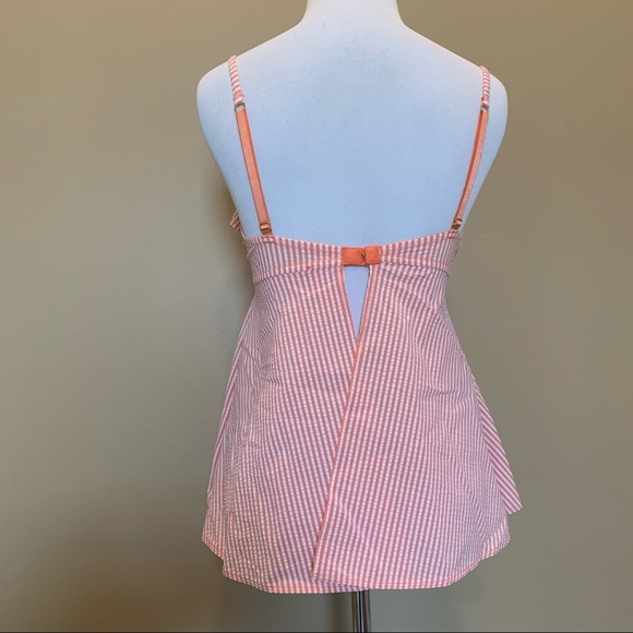 VS Sexy Little Things Seersucker Sailor Lingerie - Picture 7 of 14